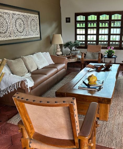 Agroturismo hotel Mandalay 1941
